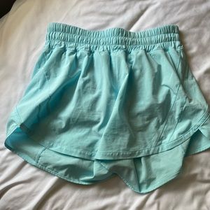 LULULEMON TRACK THAT SHORTS 5”